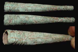 Aglet, Rope/Strap End, 1st-3rd Cent AD Aglet, Rope/Strap End, 1st-3rd Cent AD